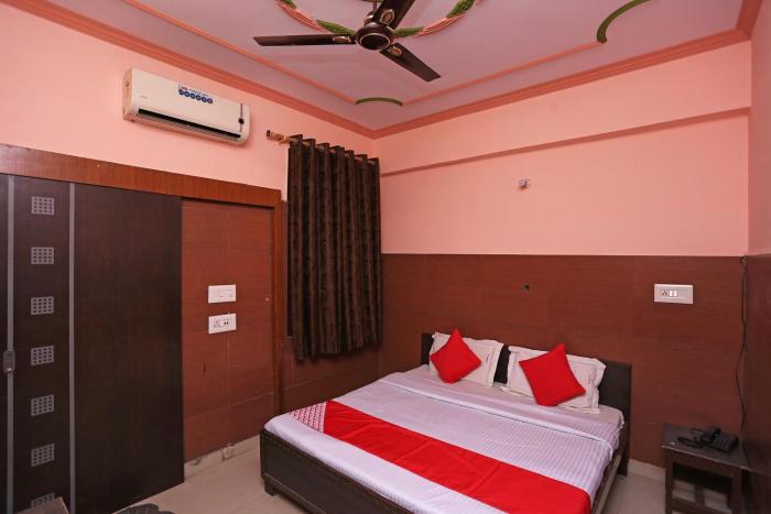 hotel bombay central agra