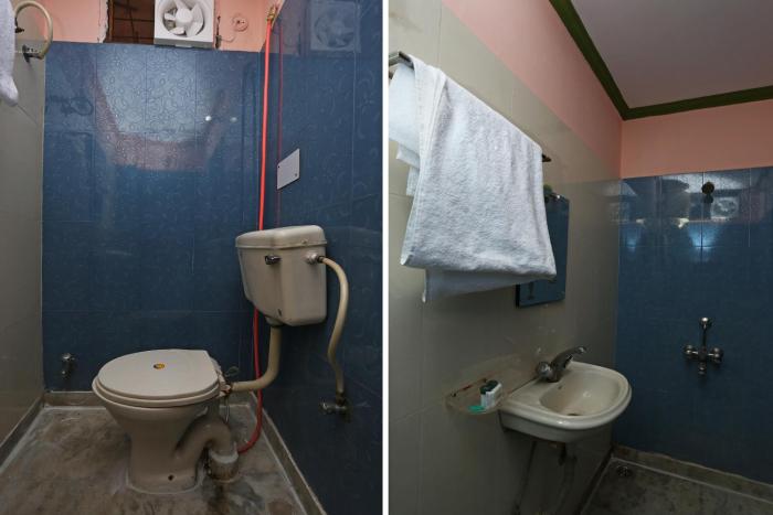 hotel bombay central agra