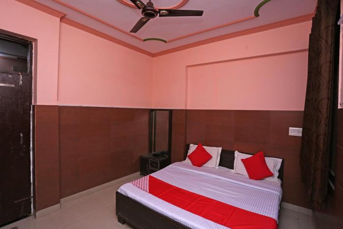 hotel bombay central agra