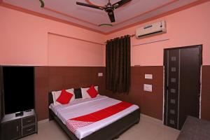 hotel bombay central agra