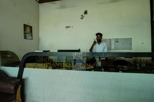 hotel vasantham inn