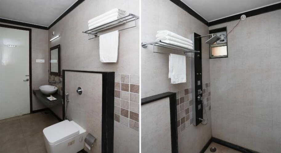 hotel the grand bhavya palace