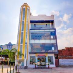 hotel the grand bhavya palace