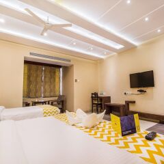 hotel the grand bhavya palace