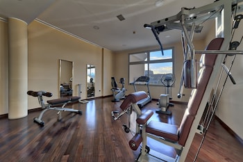 hotel terme allalba