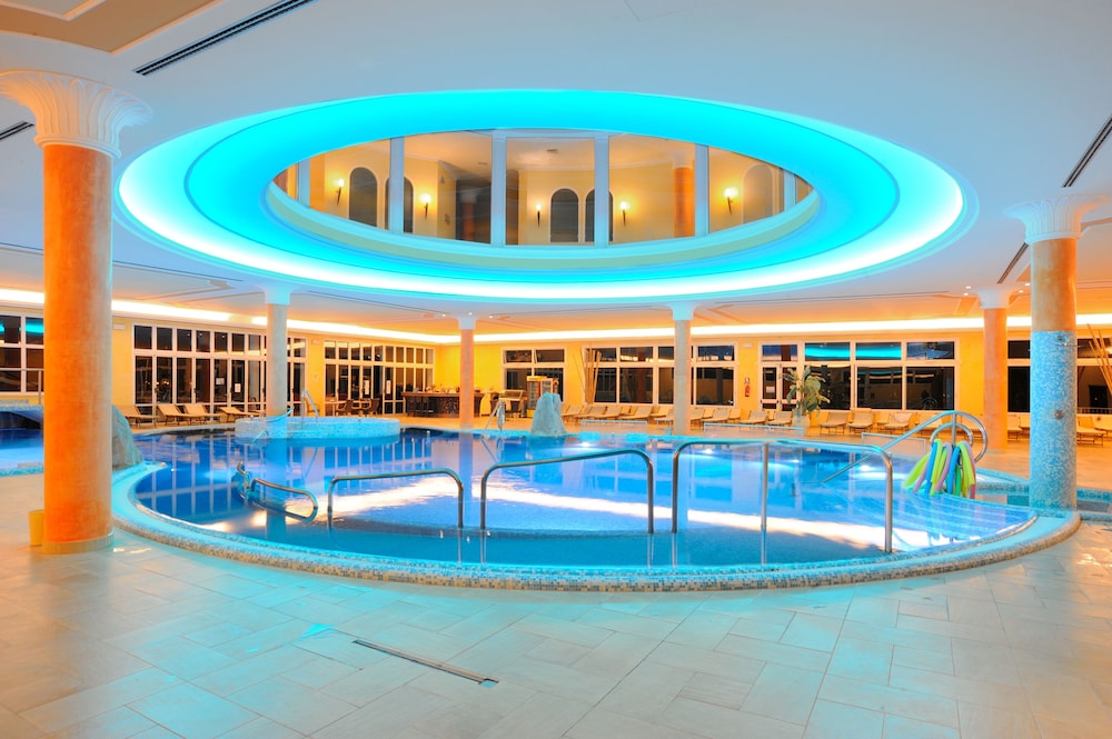 hotel terme allalba