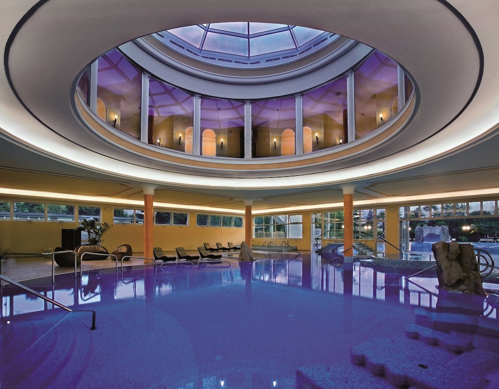hotel terme allalba