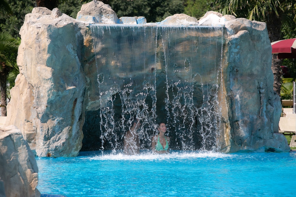 hotel terme allalba