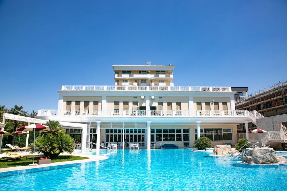 hotel terme allalba