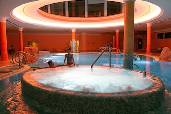hotel terme allalba