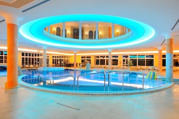 hotel terme allalba