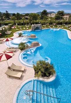 hotel terme allalba