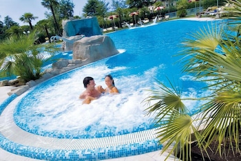 hotel terme allalba