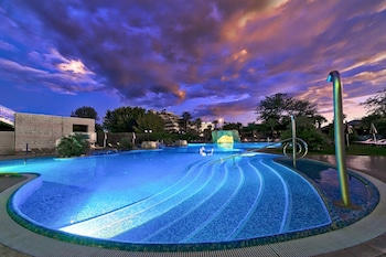 hotel terme allalba