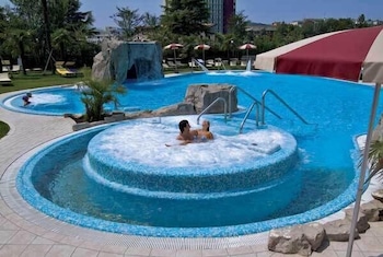 hotel terme allalba