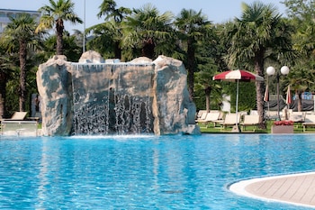 hotel terme allalba