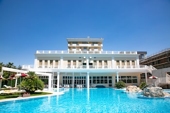hotel terme allalba