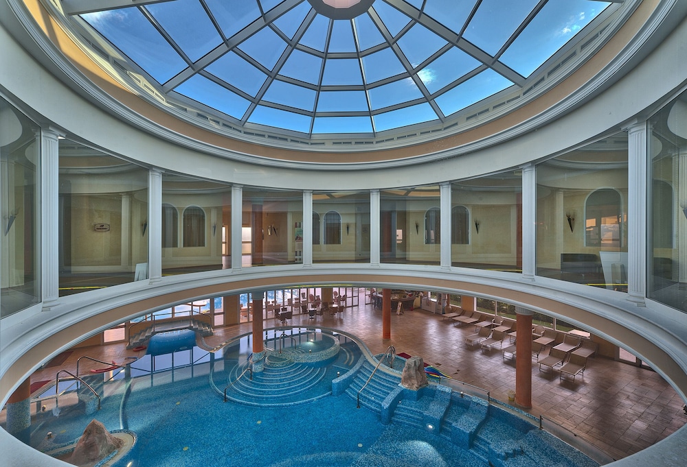hotel terme allalba