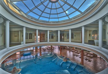 hotel terme allalba