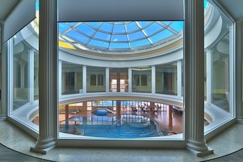 hotel terme allalba