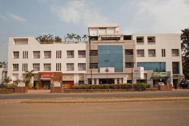 hotel surya nasik