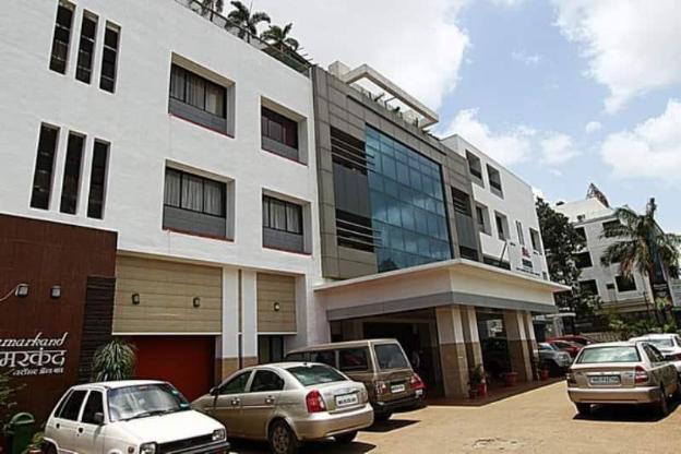 hotel surya nasik