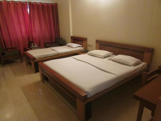 hotel surya nasik