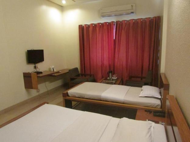 hotel surya nasik