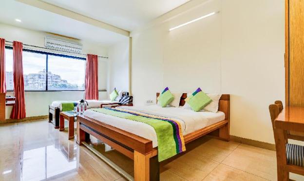 hotel surya nasik