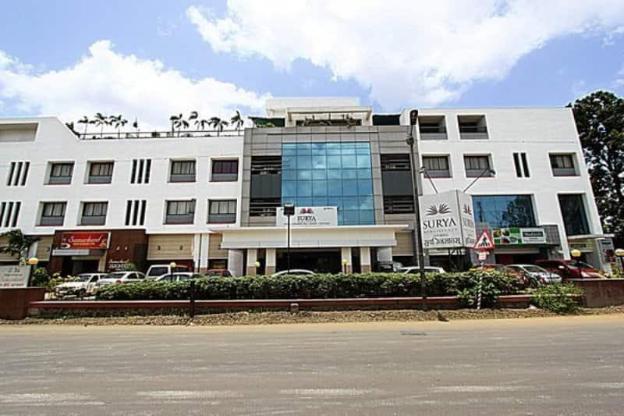 hotel surya nasik