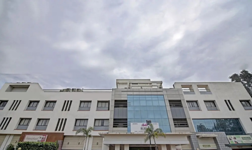 hotel surya nasik