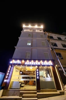 aaravam ganga boutique hotel rishikesh