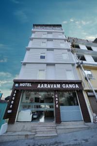 aaravam ganga boutique hotel rishikesh