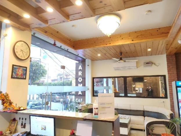 aaravam ganga boutique hotel rishikesh