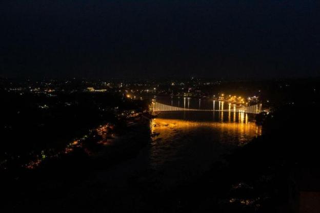 aaravam ganga boutique hotel rishikesh