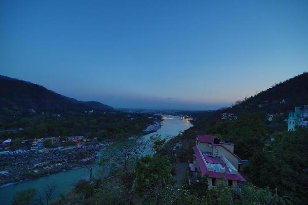 aaravam ganga boutique hotel rishikesh