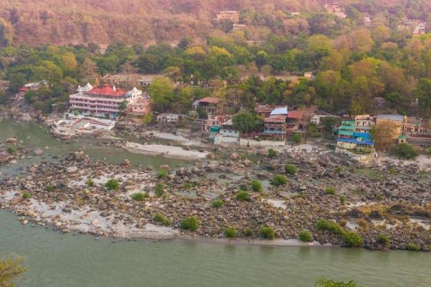 aaravam ganga boutique hotel rishikesh