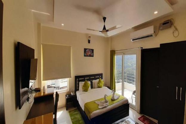 aaravam ganga boutique hotel rishikesh