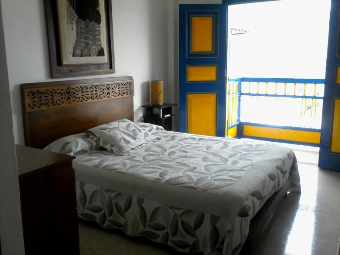 hospedaje camino real