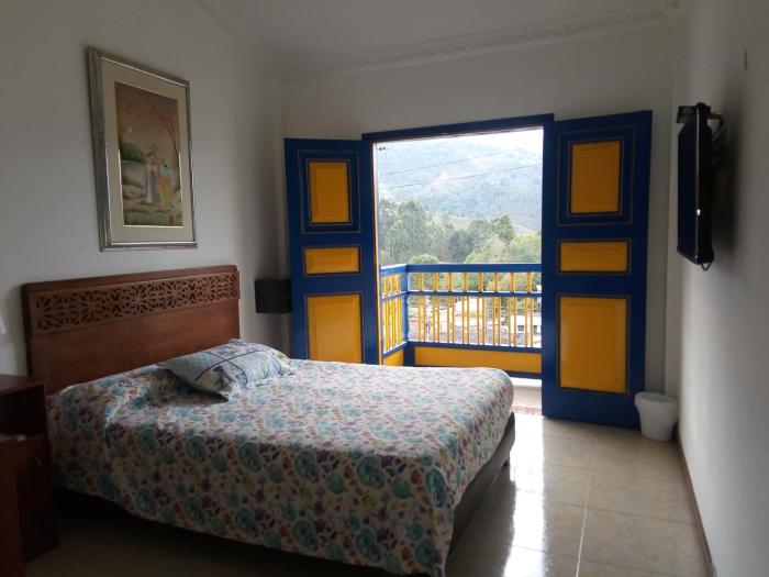 hospedaje camino real