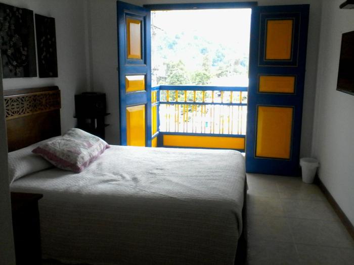 hospedaje camino real