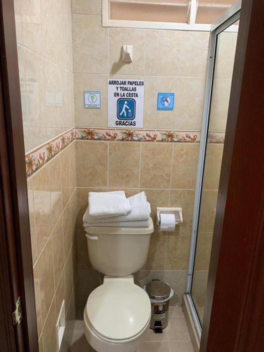 hospedaje camino real