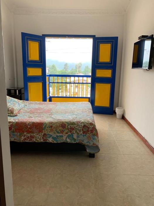 hospedaje camino real