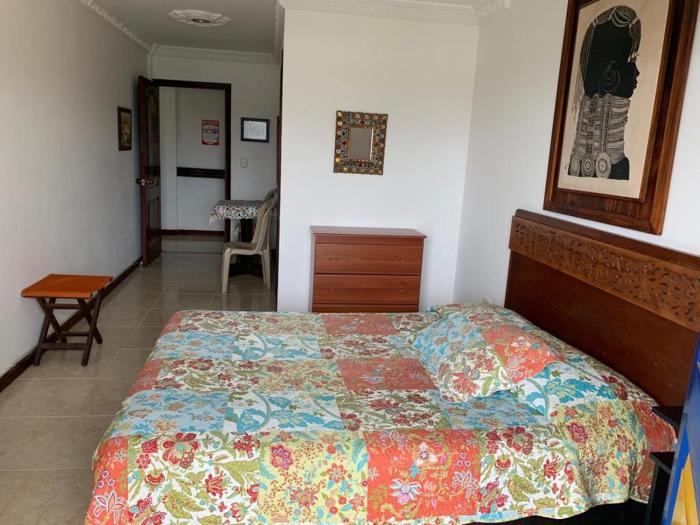 hospedaje camino real