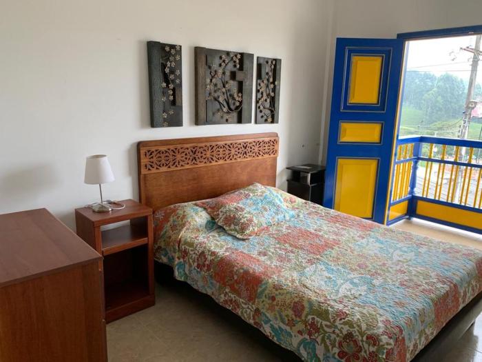 hospedaje camino real