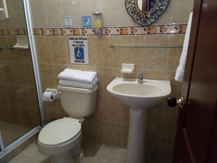 hospedaje camino real