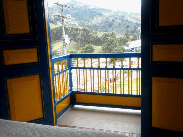 hospedaje camino real