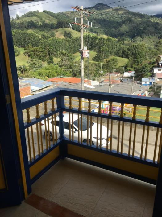 hospedaje camino real