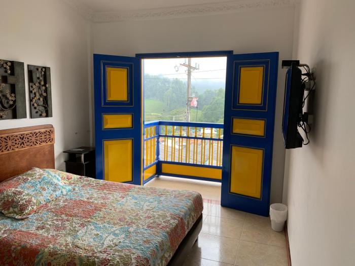 hospedaje camino real