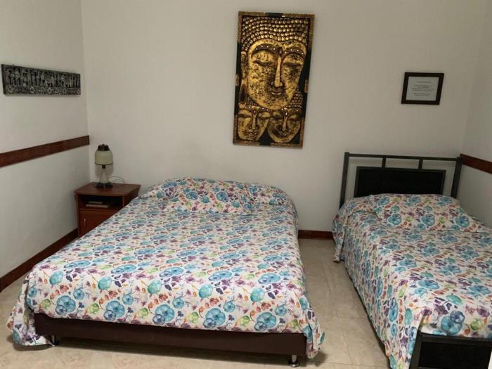 hospedaje camino real